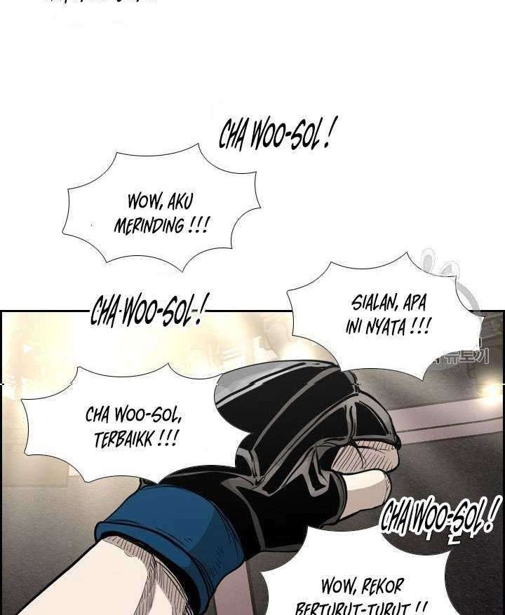 Shark Chapter 181 - halaman 38