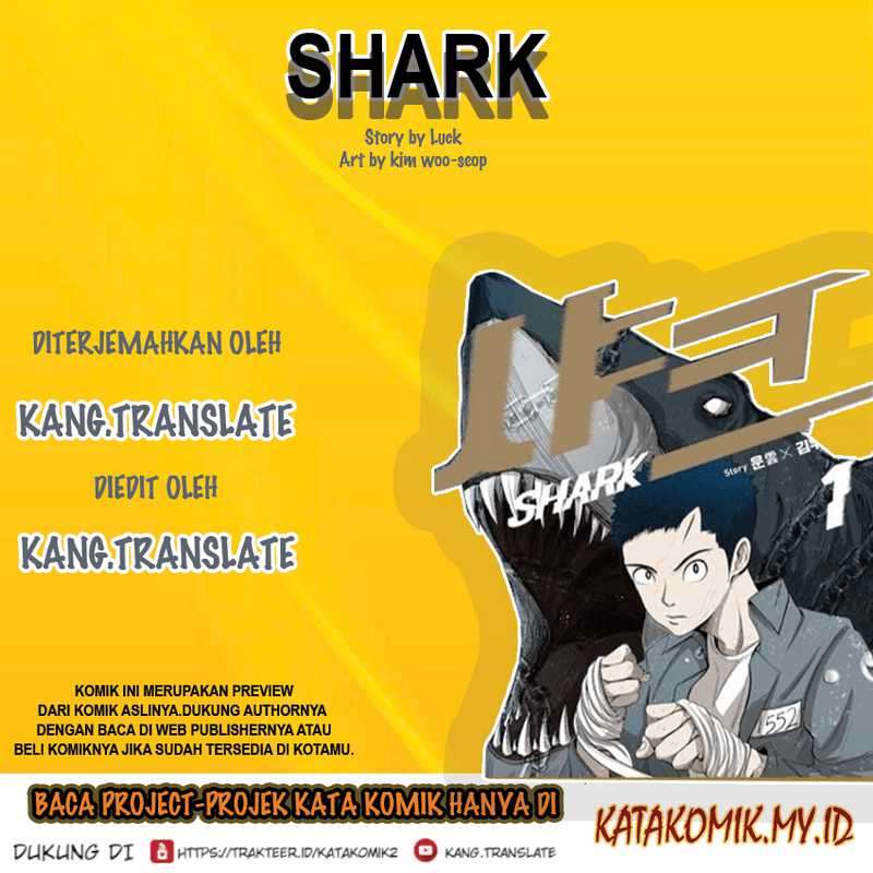 Shark Chapter 182 - halaman 1