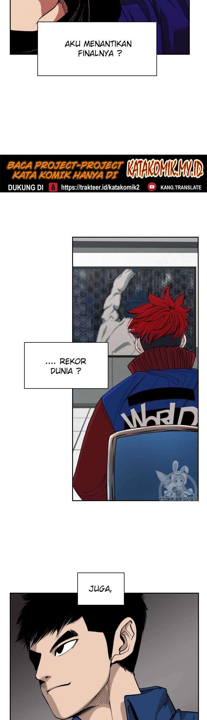 Shark Chapter 182 - halaman 11