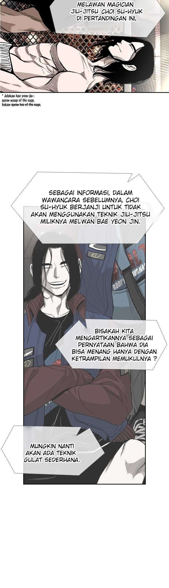 Shark Chapter 182 - halaman 49