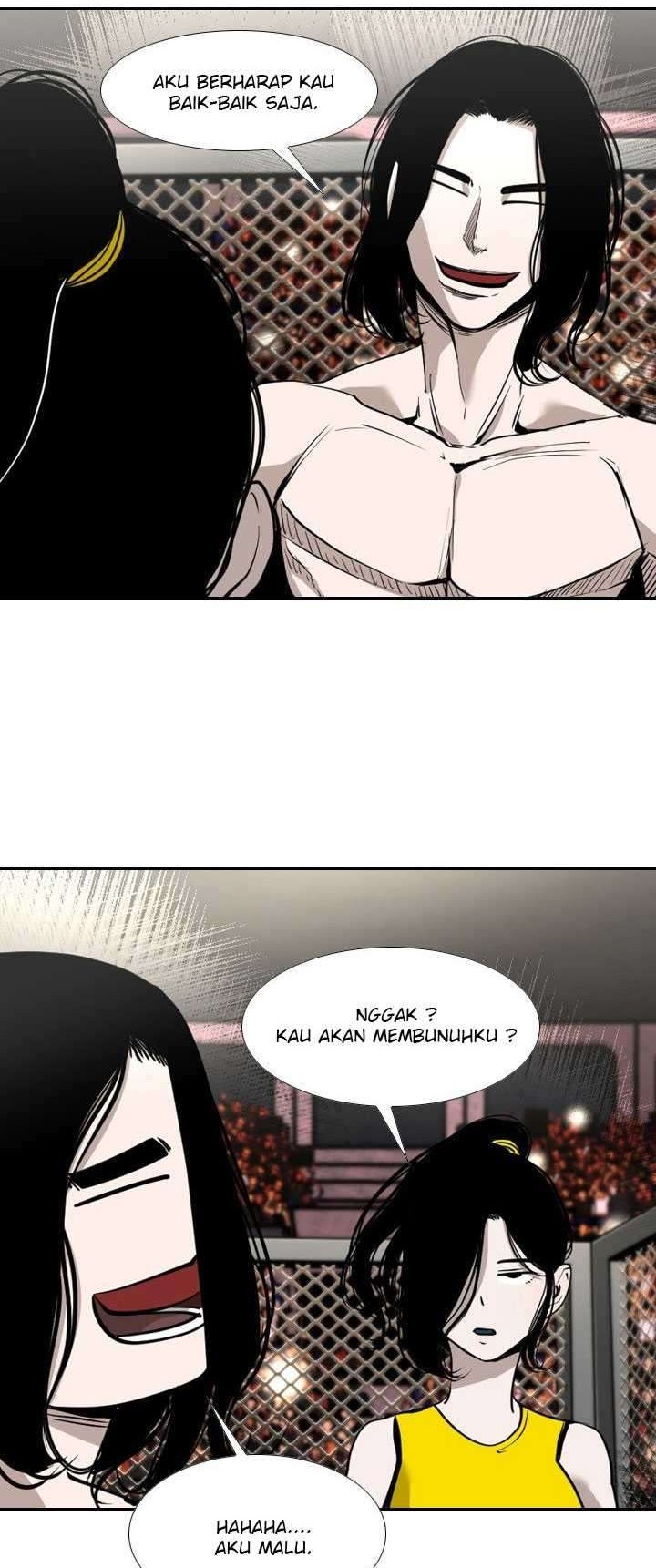 Shark Chapter 182 - halaman 50