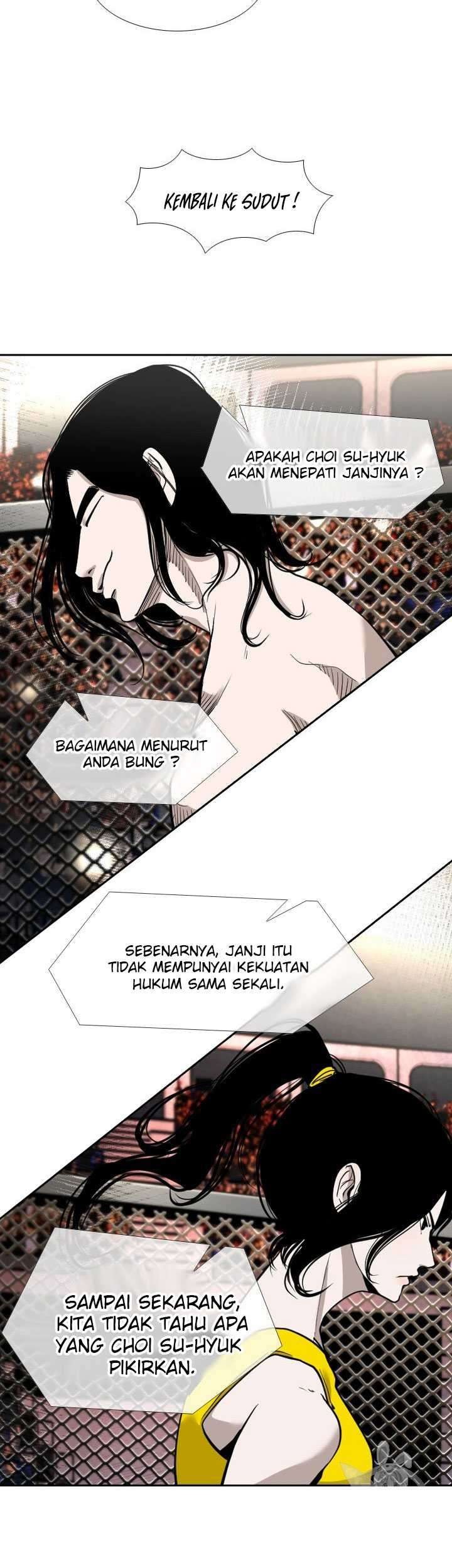 Shark Chapter 182 - halaman 51