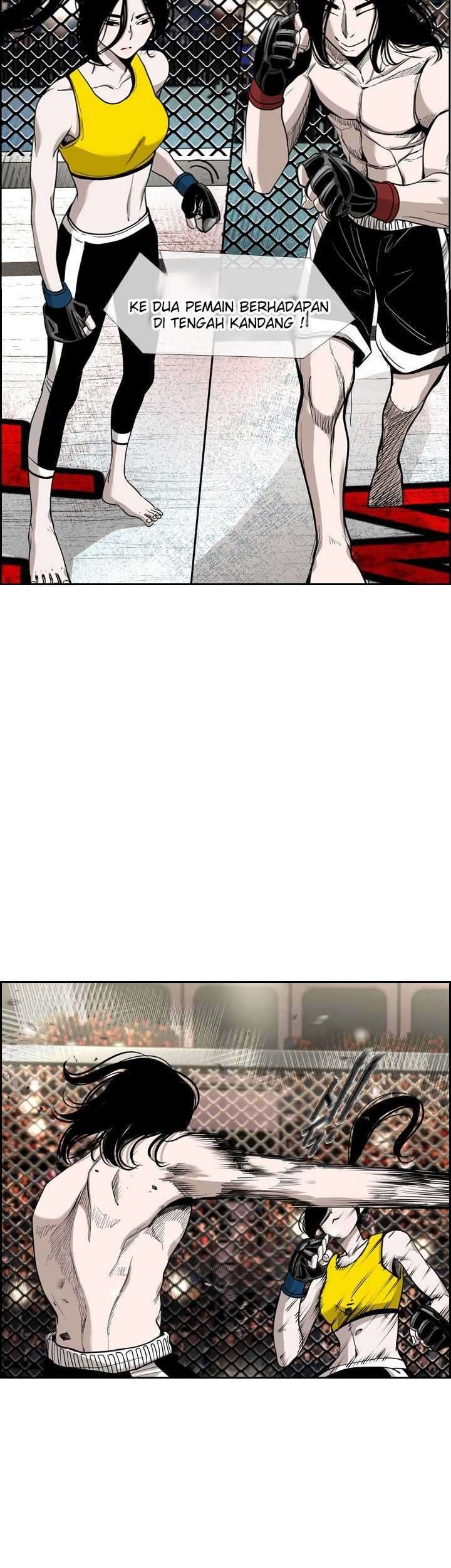 Shark Chapter 182 - halaman 53
