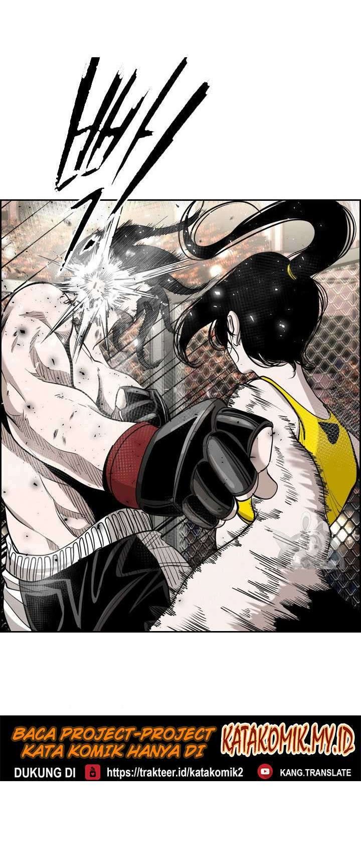 Shark Chapter 182 - halaman 54