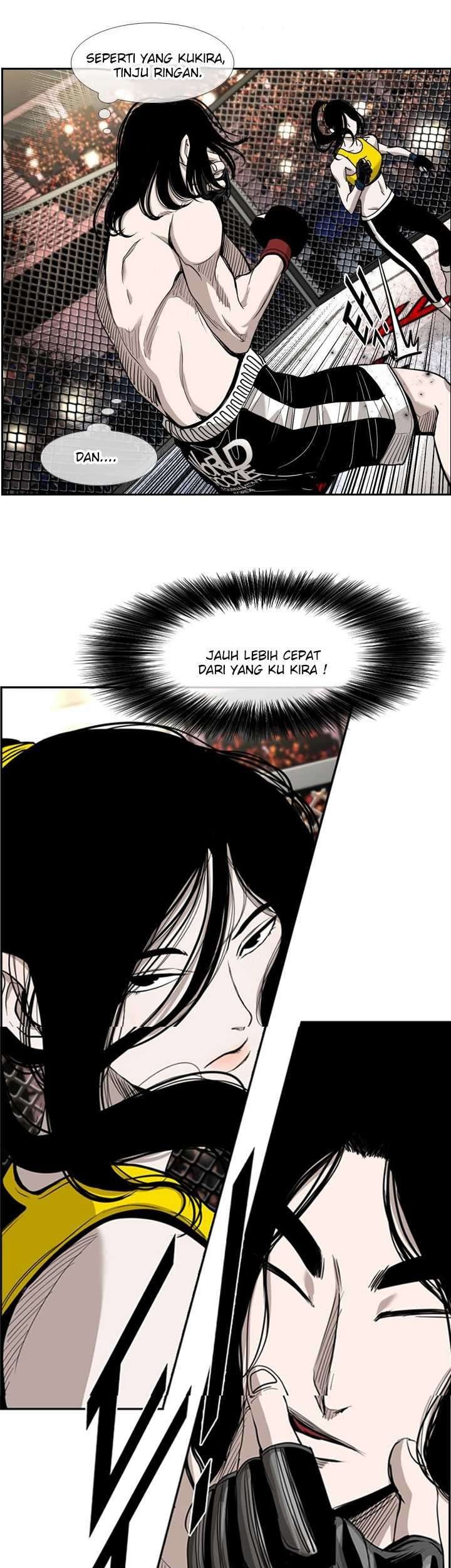 Shark Chapter 182 - halaman 55