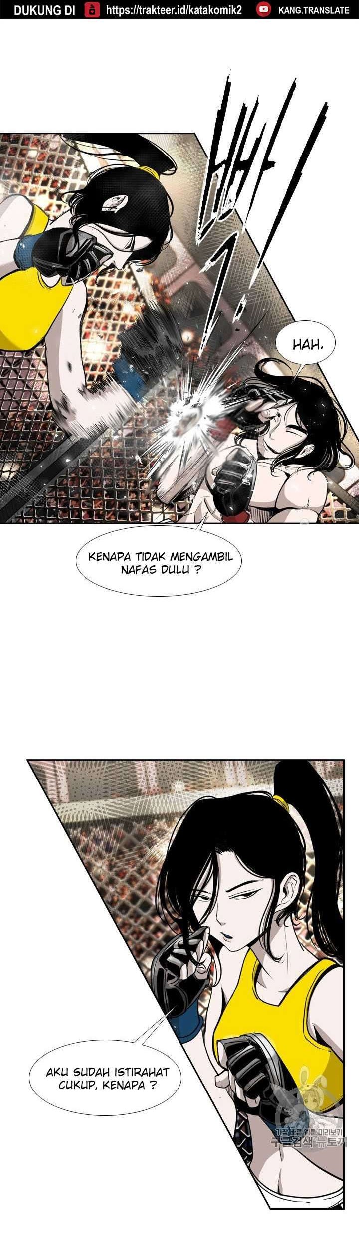 Shark Chapter 183 - halaman 11