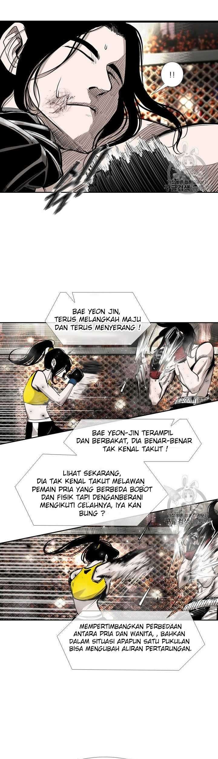Shark Chapter 183 - halaman 13