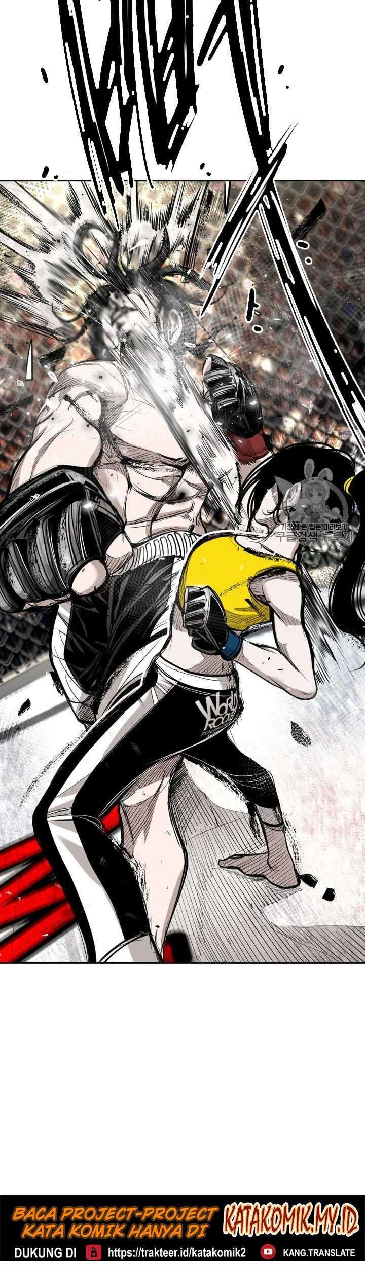 Shark Chapter 183 - halaman 19