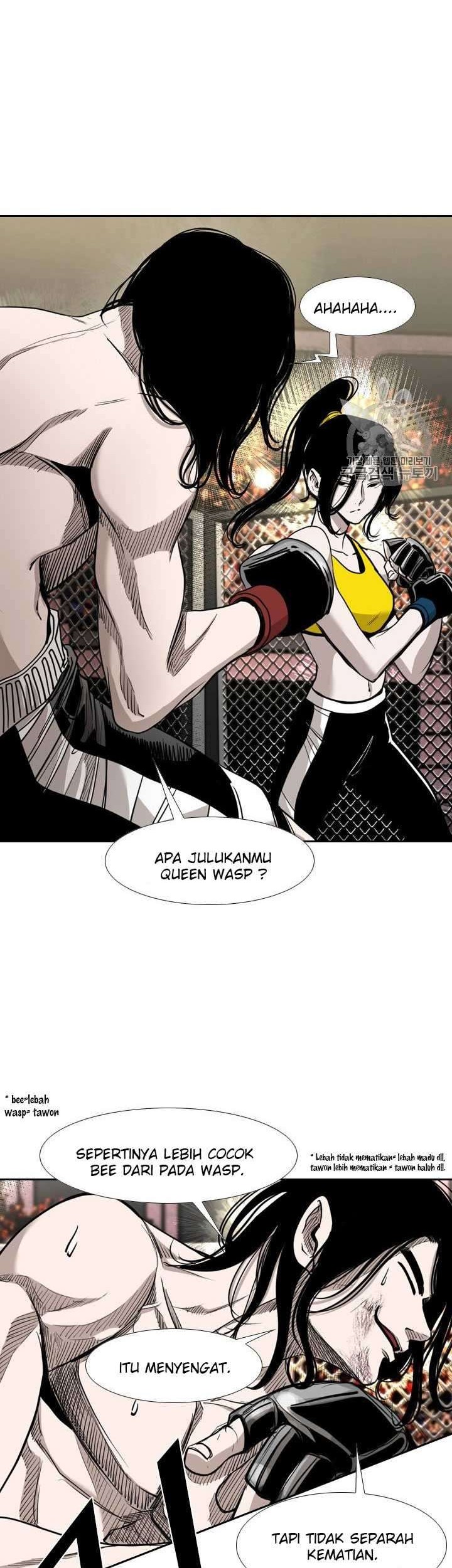 Shark Chapter 183 - halaman 20