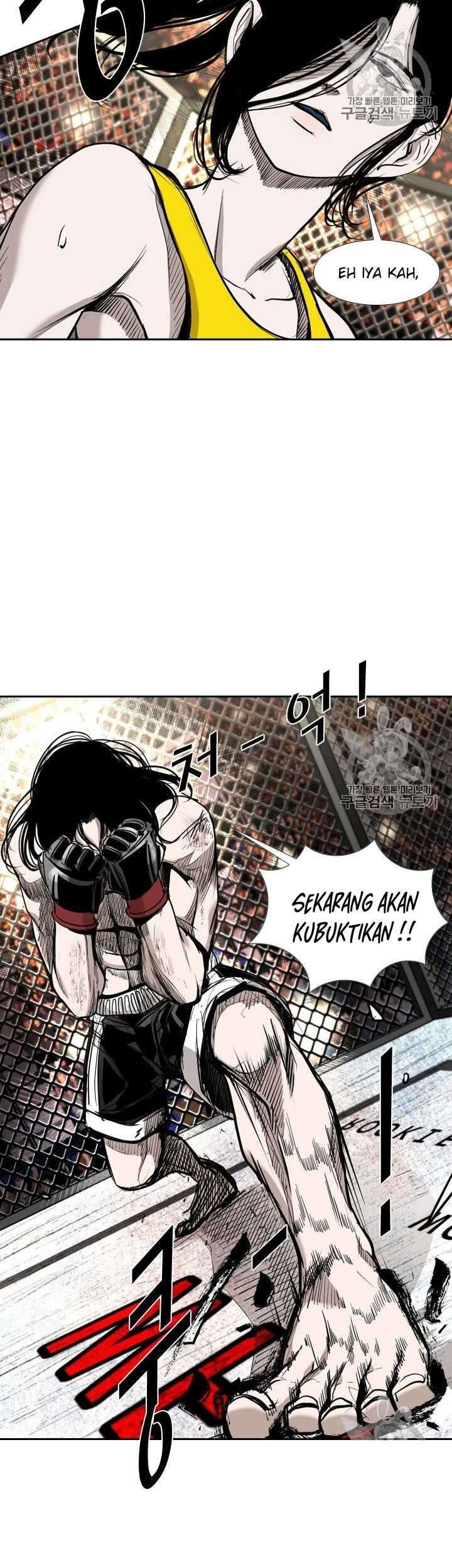Shark Chapter 183 - halaman 22