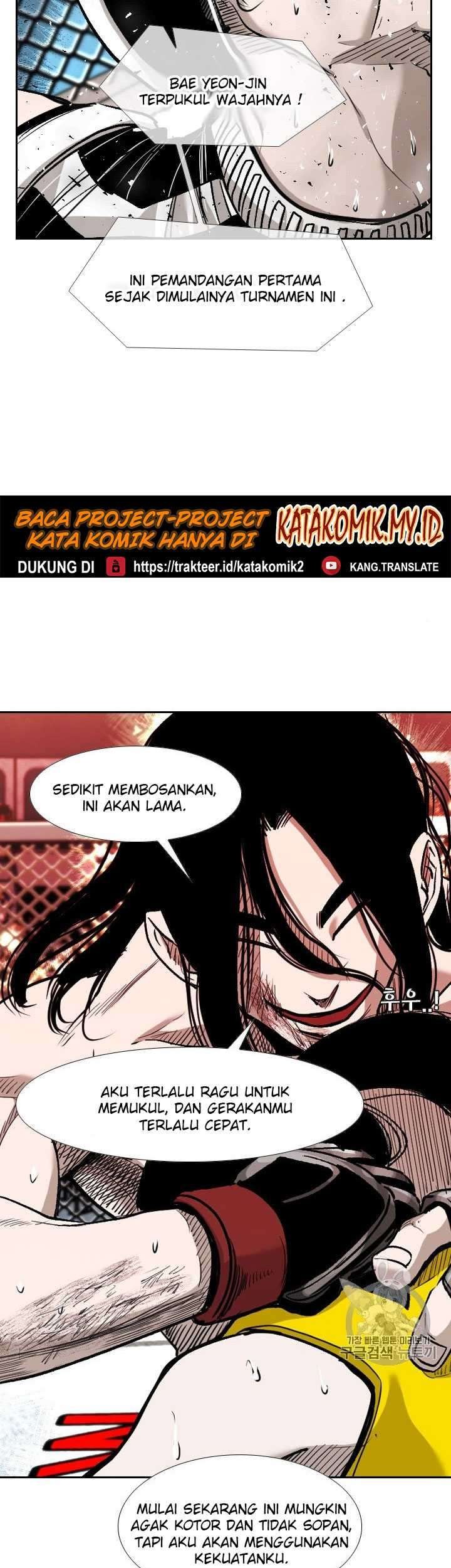 Shark Chapter 183 - halaman 34