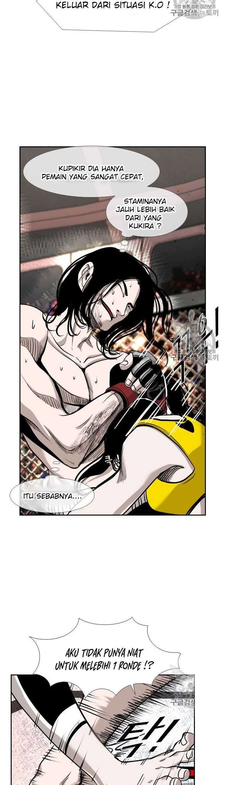 Shark Chapter 183 - halaman 38