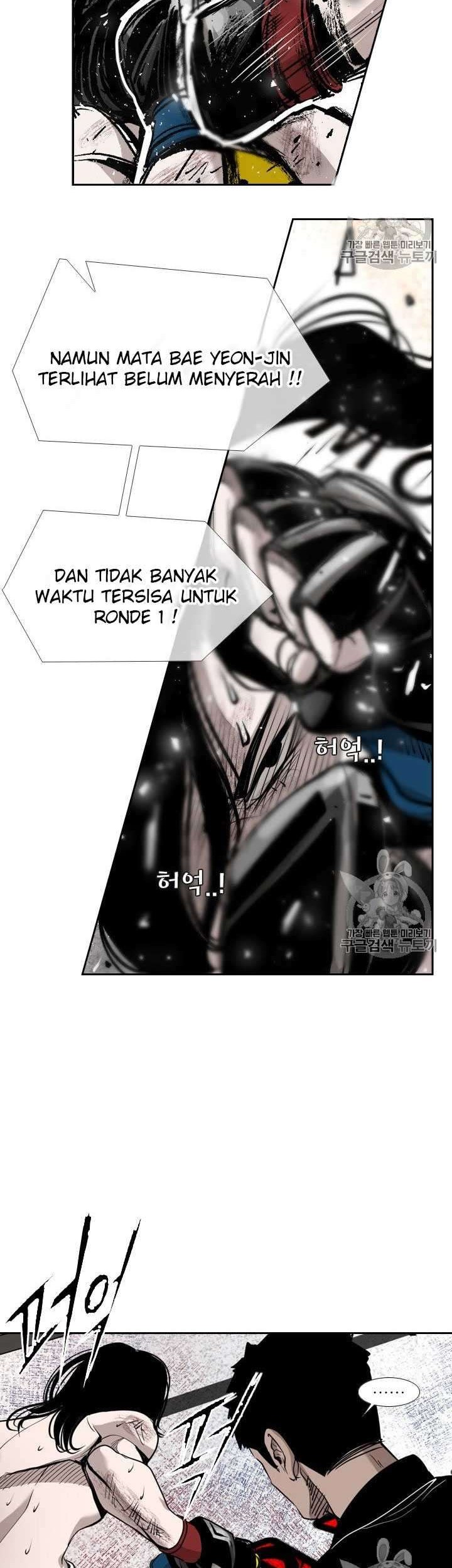 Shark Chapter 183 - halaman 45