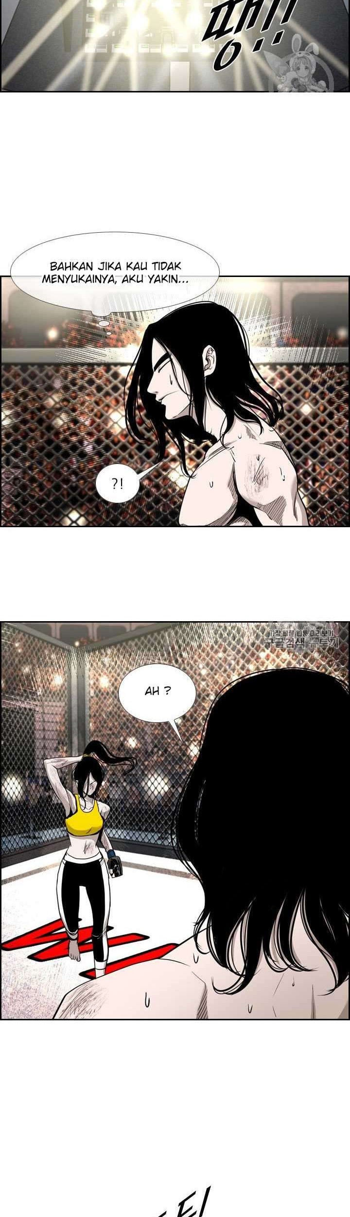 Shark Chapter 183 - halaman 54