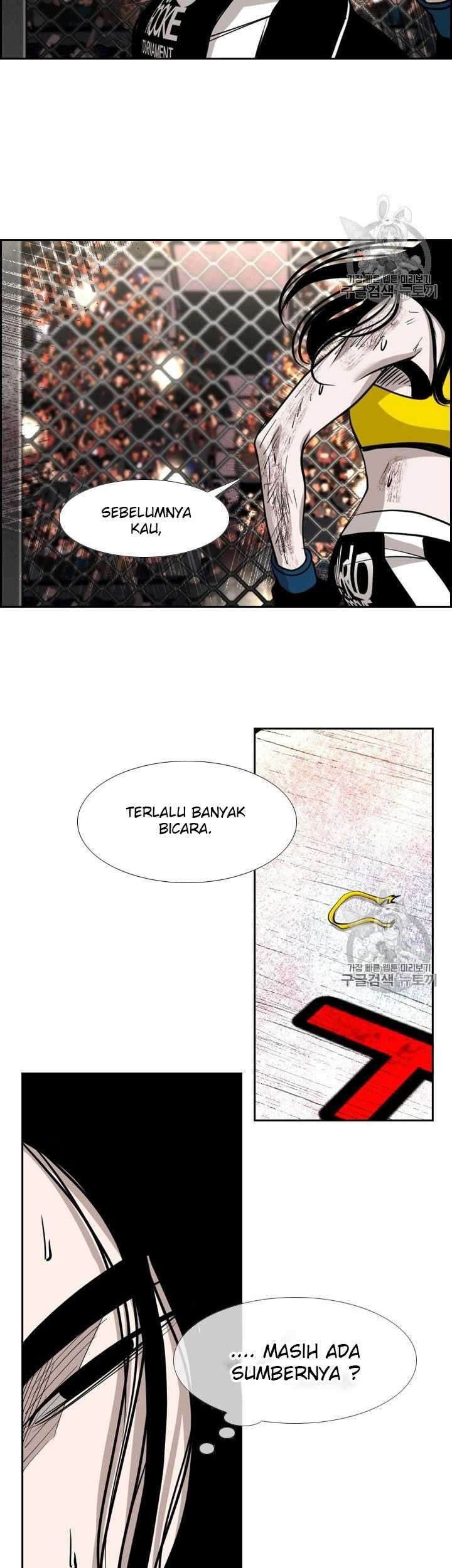 Shark Chapter 183 - halaman 56
