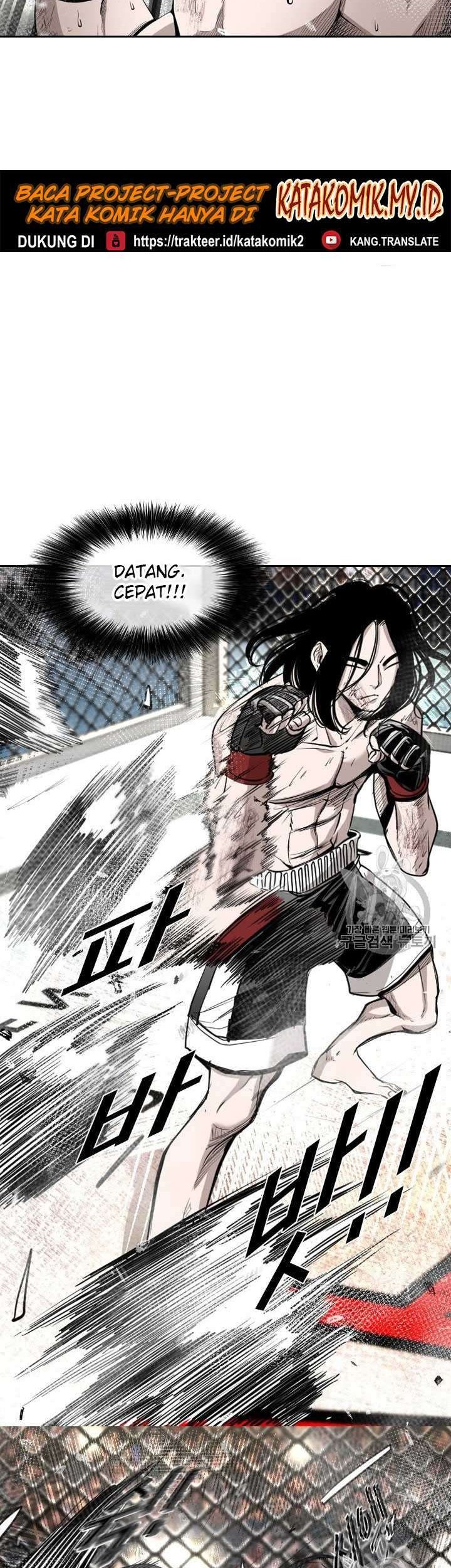 Shark Chapter 184 - halaman 12