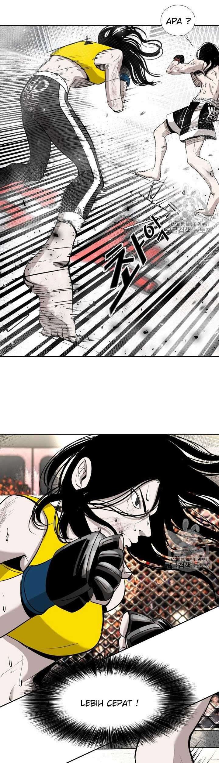 Shark Chapter 184 - halaman 18