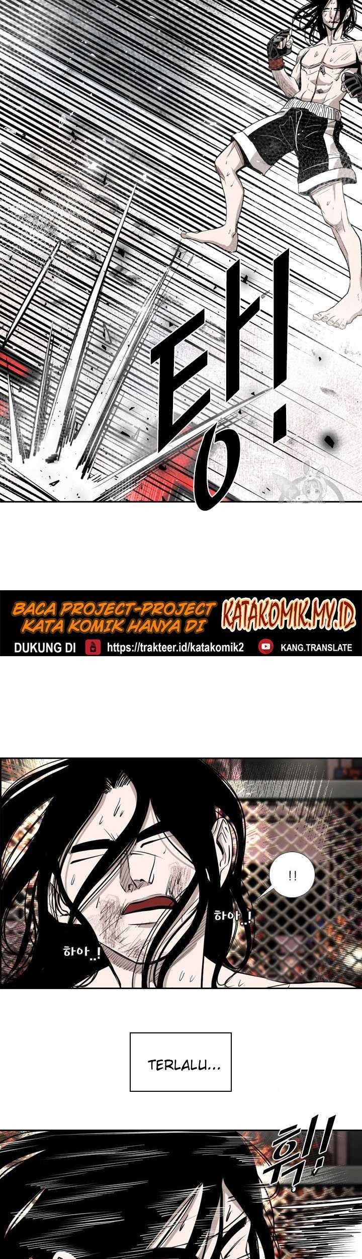 Shark Chapter 184 - halaman 20