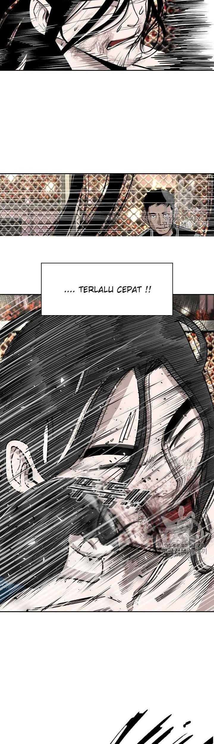 Shark Chapter 184 - halaman 21