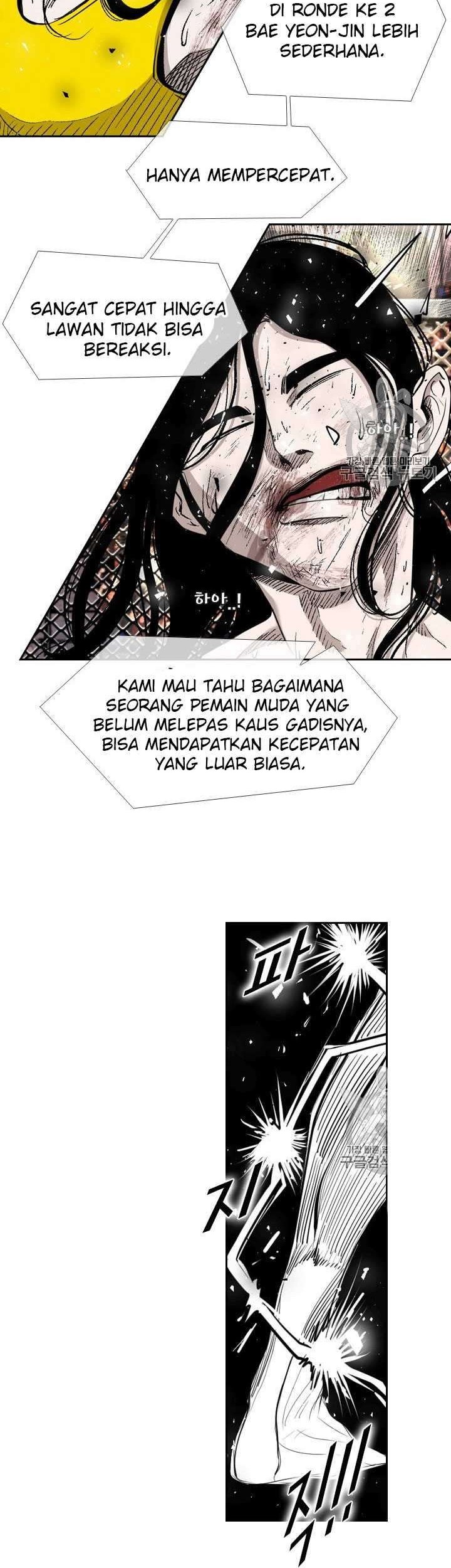 Shark Chapter 184 - halaman 24