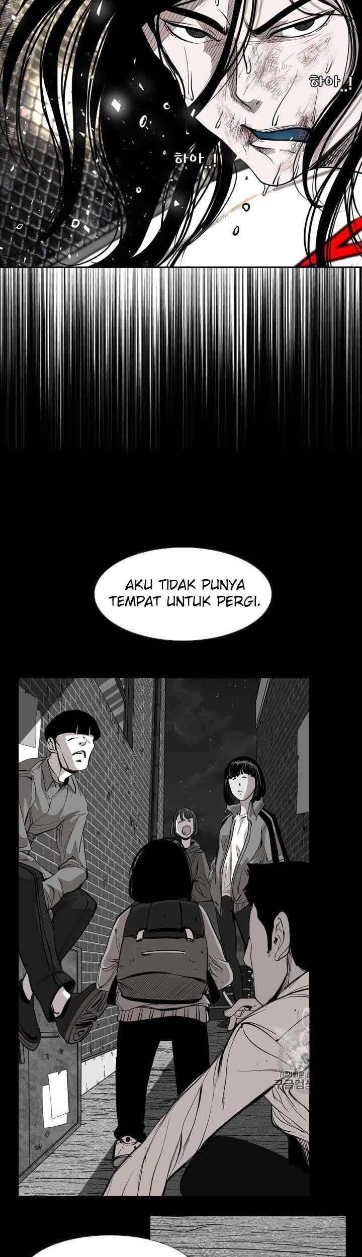 Shark Chapter 184 - halaman 26