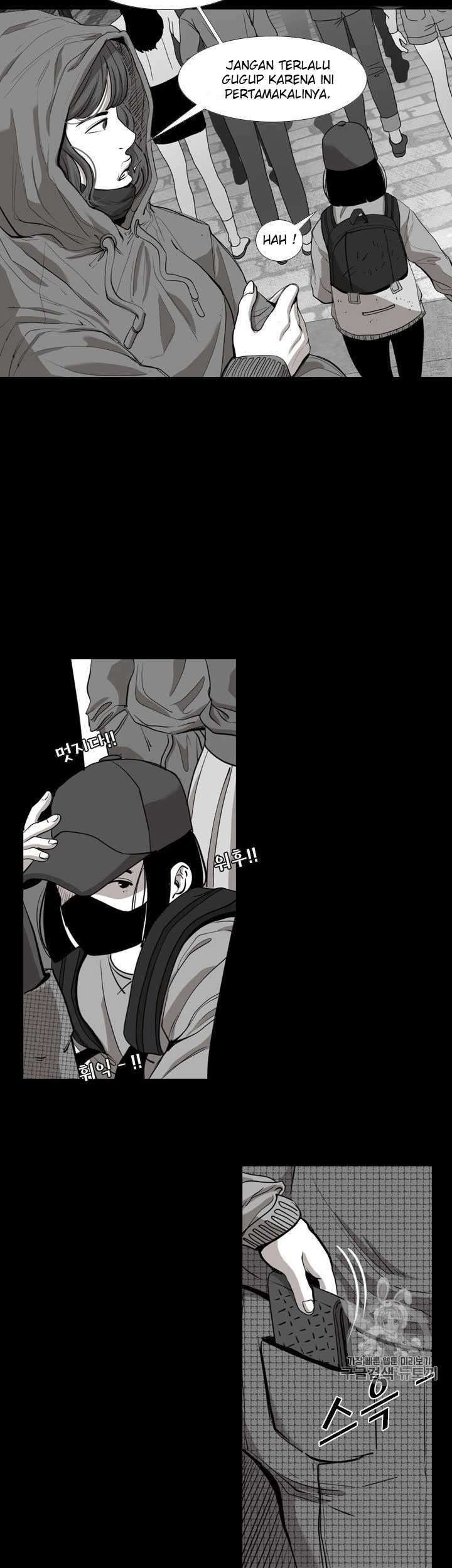 Shark Chapter 184 - halaman 36