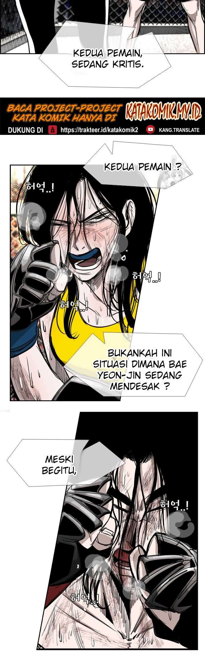 Shark Chapter 184 - halaman 46