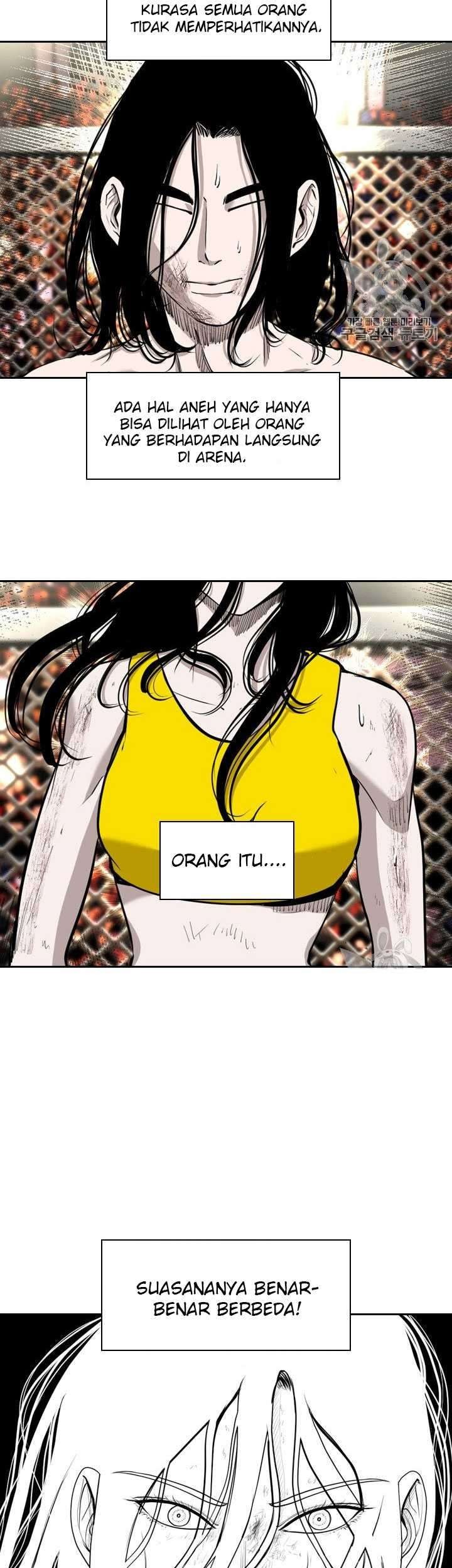 Shark Chapter 184 - halaman 8