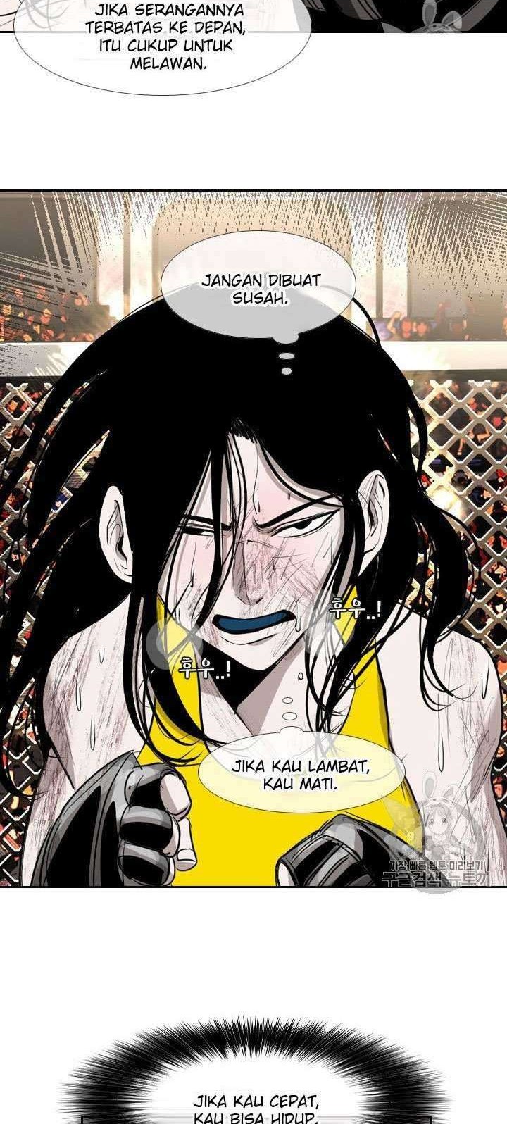 Shark Chapter 185 - halaman 12