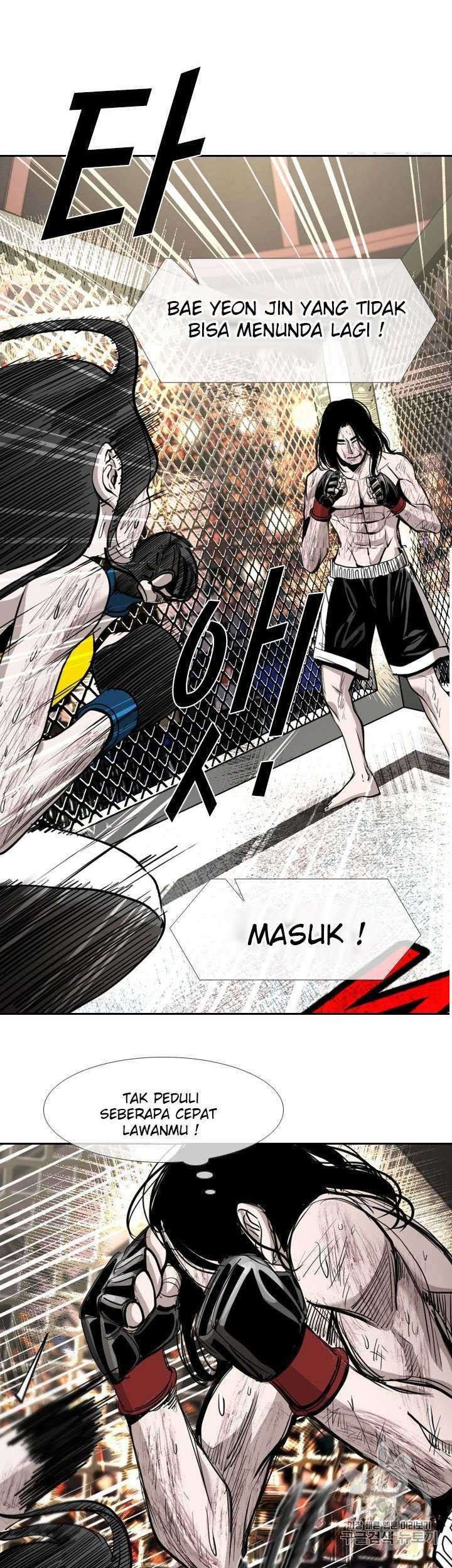 Shark Chapter 185 - halaman 14