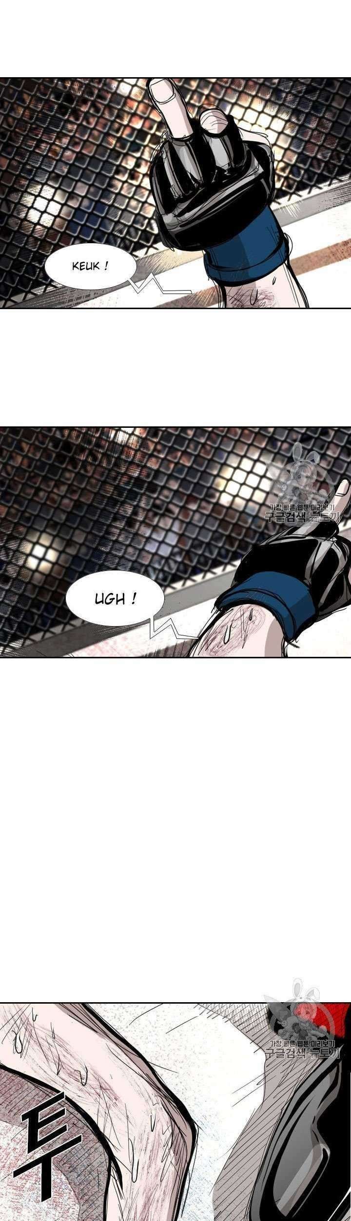 Shark Chapter 185 - halaman 32