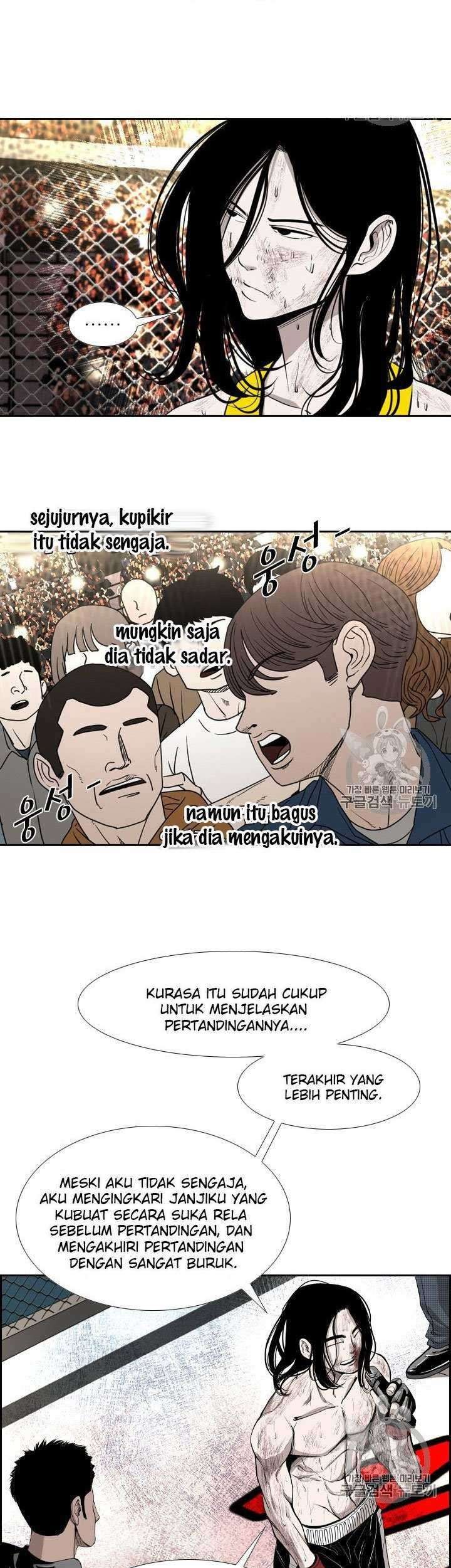 Shark Chapter 186 - halaman 11