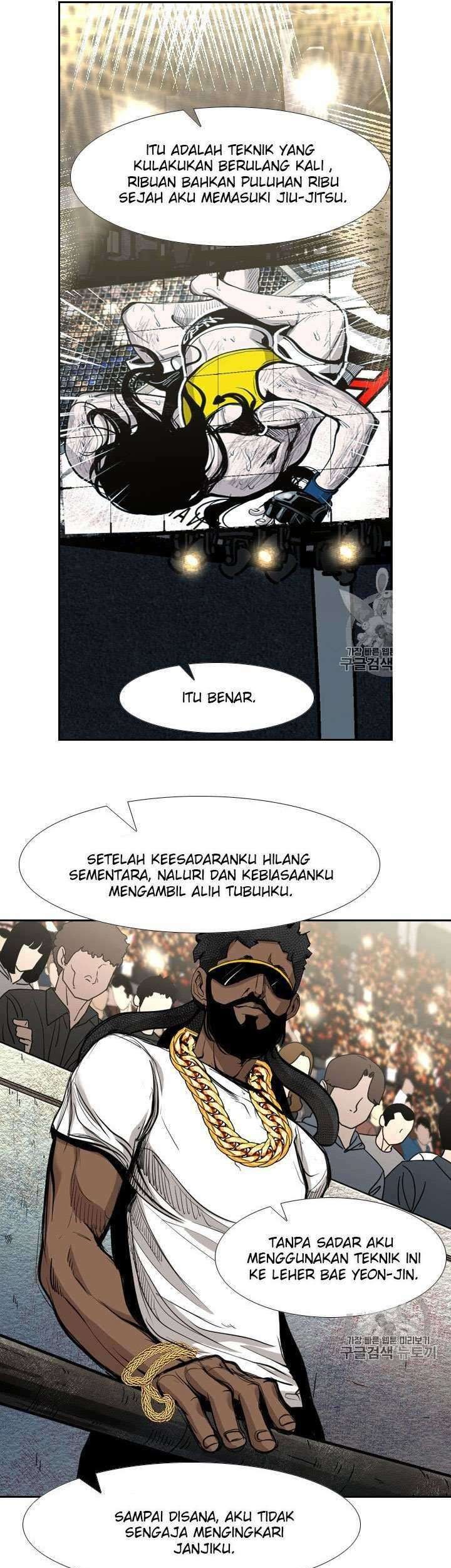 Shark Chapter 186 - halaman 8