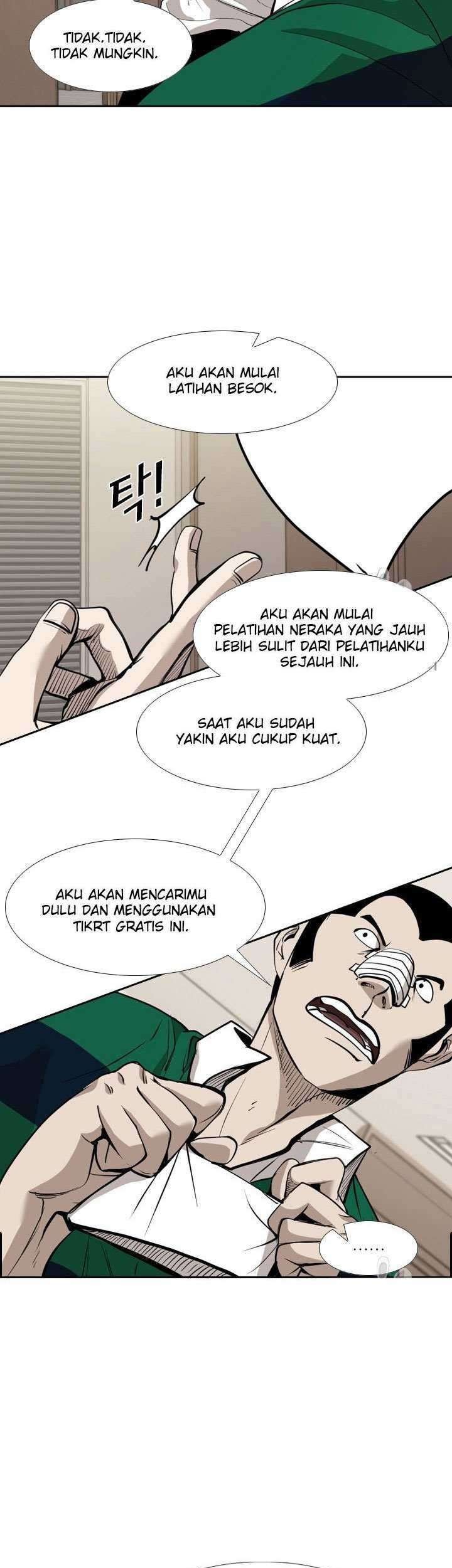 Shark Chapter 187 - halaman 20