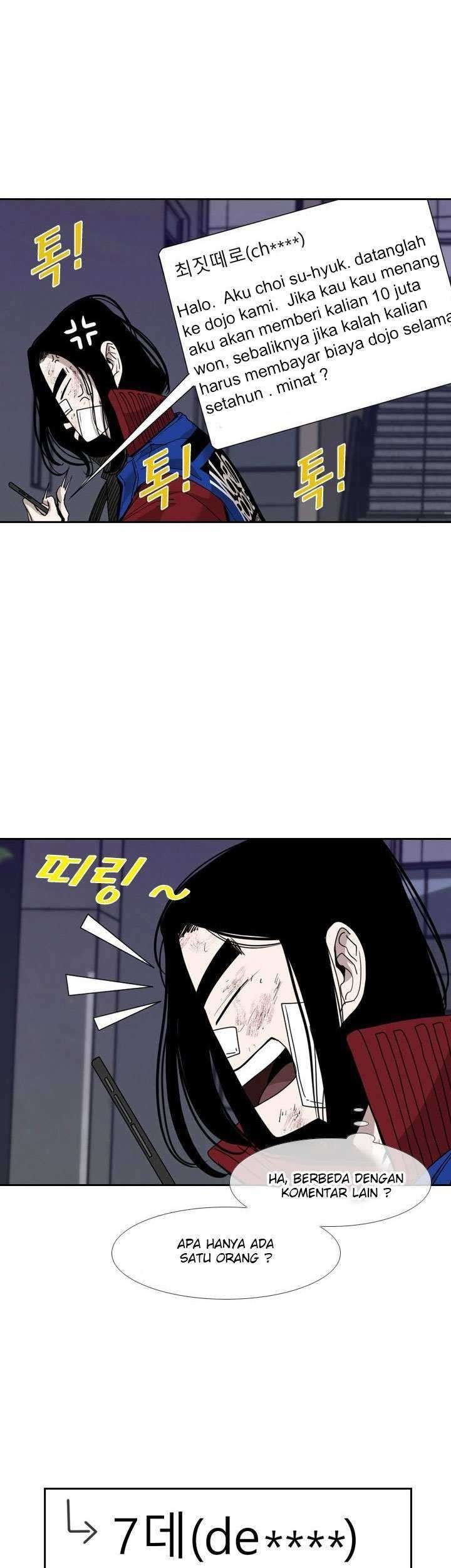 Shark Chapter 188 - halaman 11