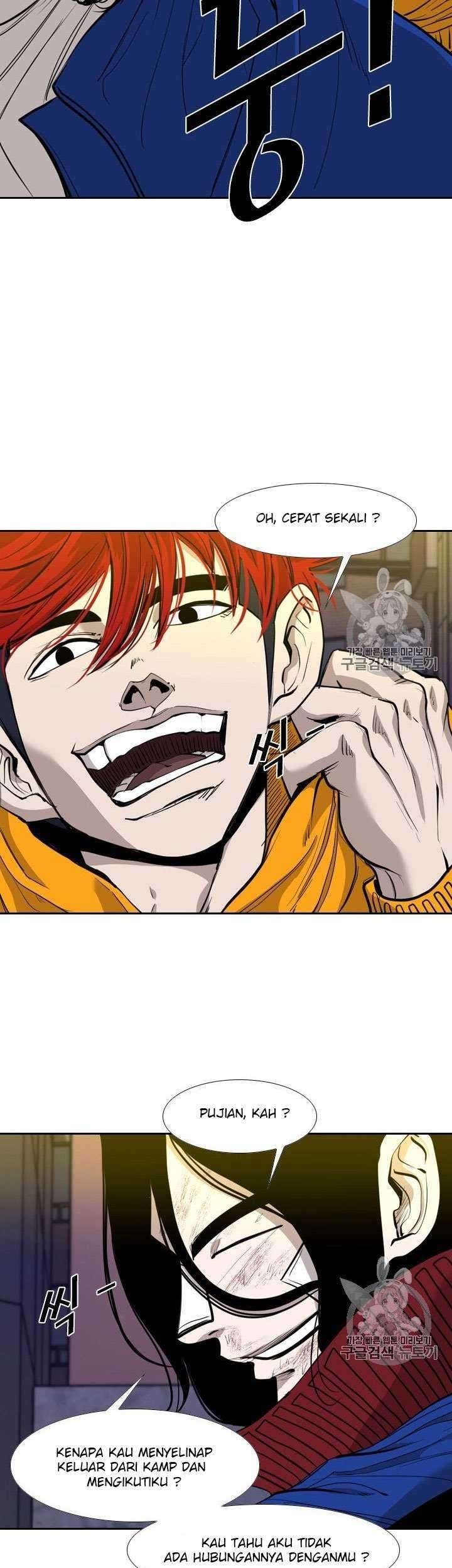 Shark Chapter 188 - halaman 20