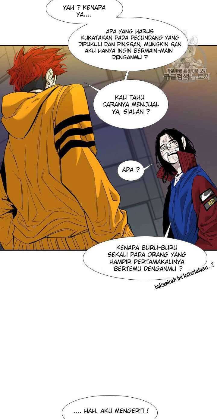 Shark Chapter 188 - halaman 22