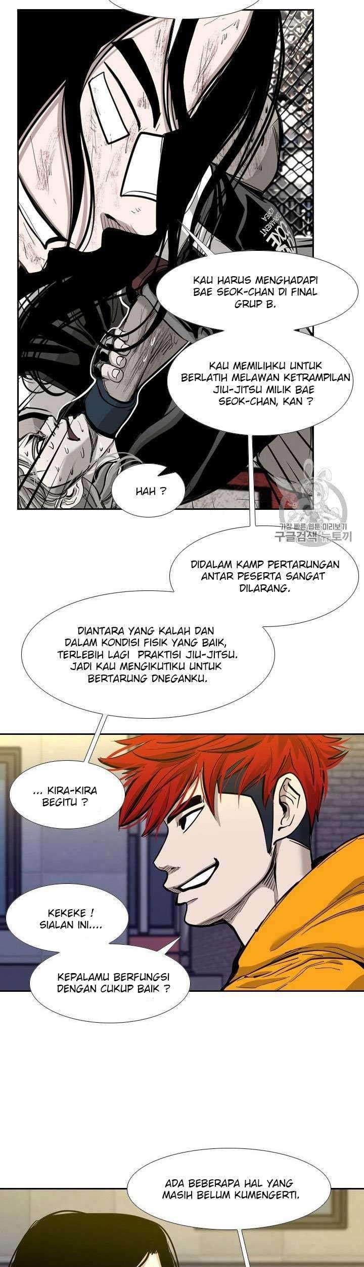 Shark Chapter 188 - halaman 23