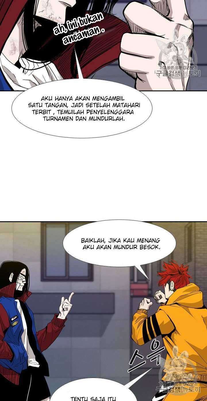 Shark Chapter 188 - halaman 34