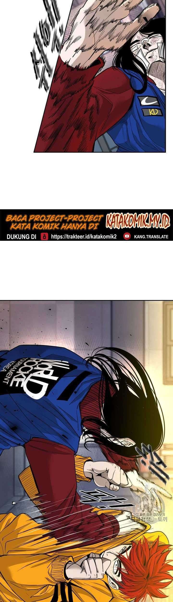 Shark Chapter 188 - halaman 41