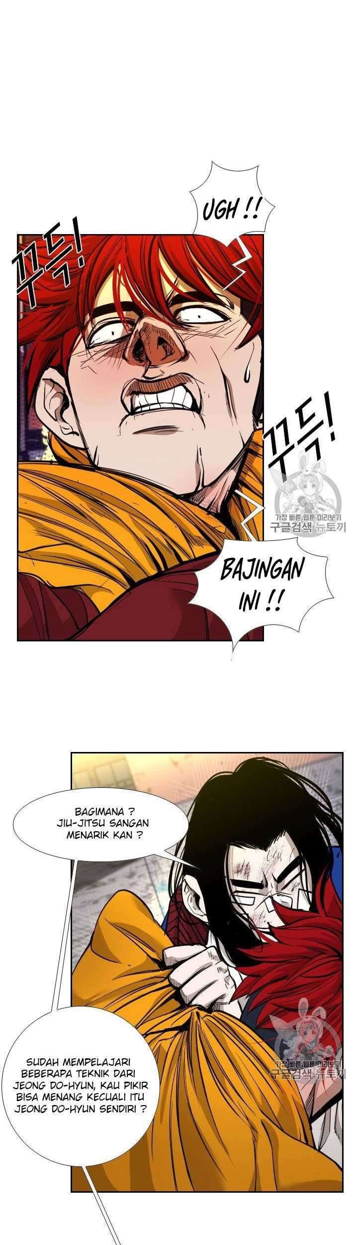 Shark Chapter 188 - halaman 47