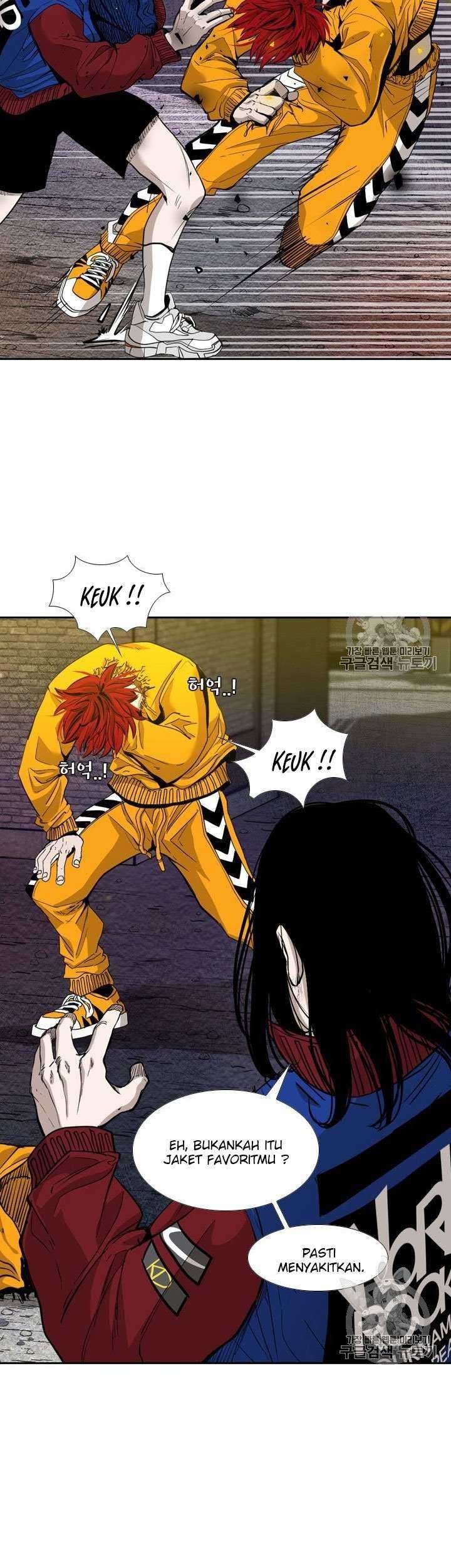 Shark Chapter 188 - halaman 53