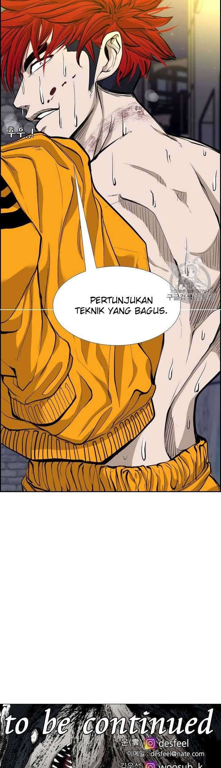 Shark Chapter 188 - halaman 68