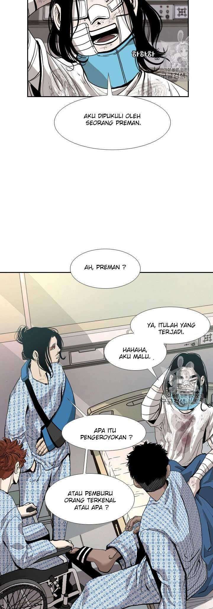 Shark Chapter 189 - halaman 19