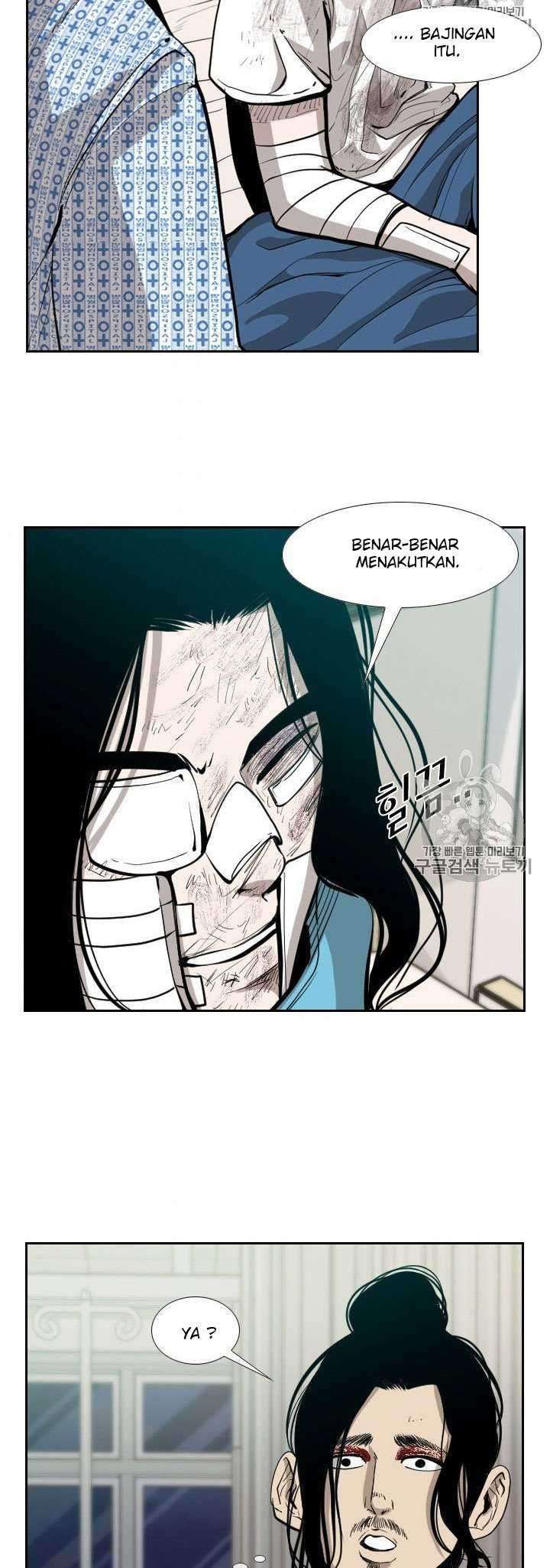 Shark Chapter 189 - halaman 25