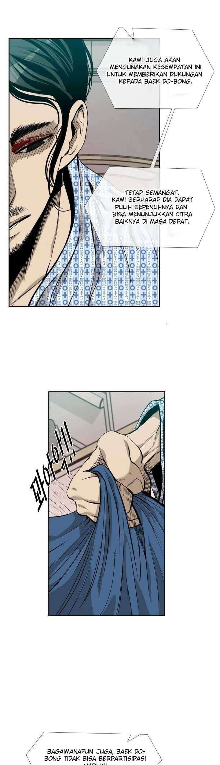 Shark Chapter 189 - halaman 32