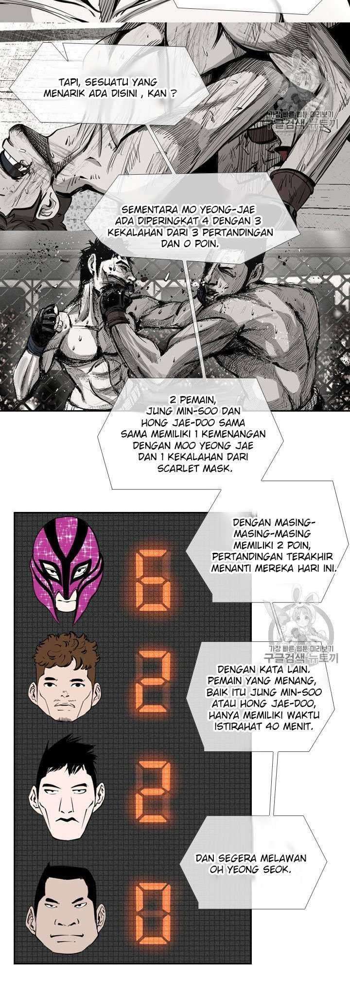 Shark Chapter 189 - halaman 34