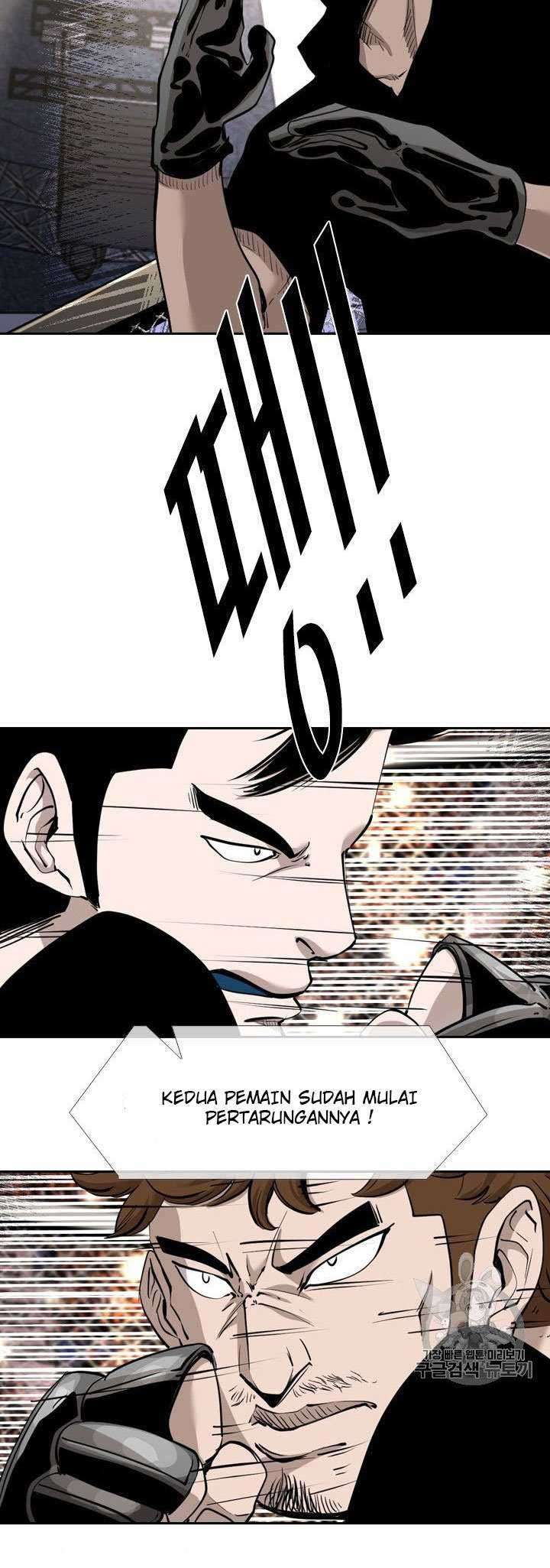 Shark Chapter 189 - halaman 37
