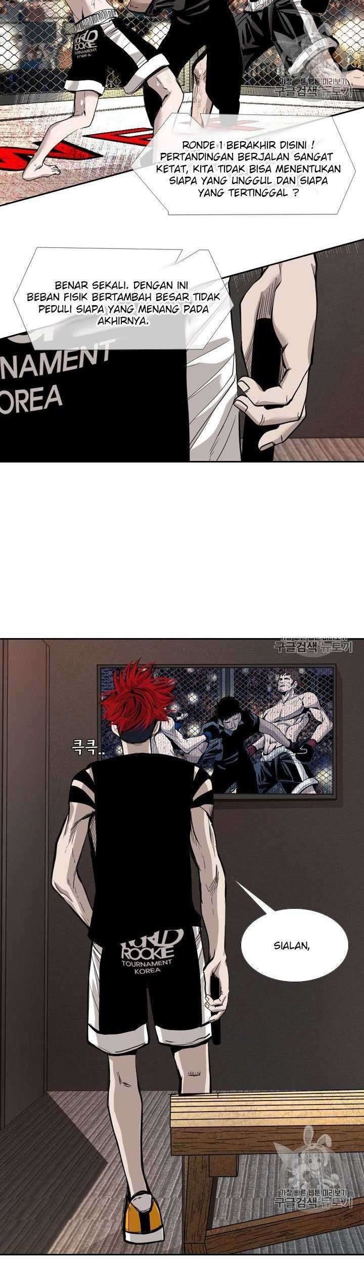 Shark Chapter 189 - halaman 41