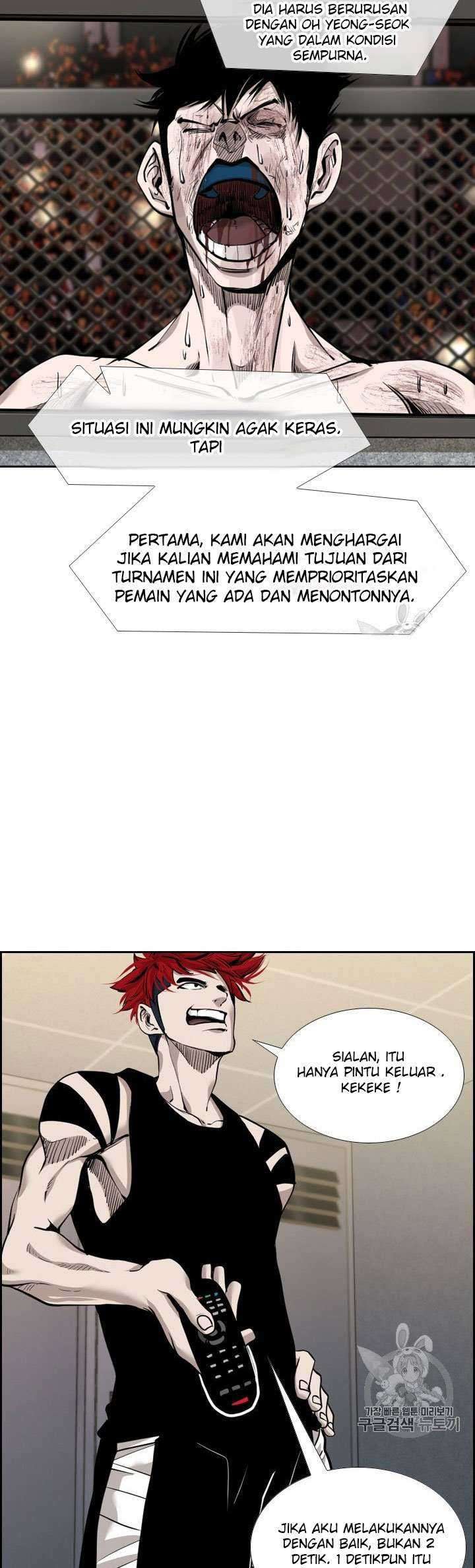 Shark Chapter 189 - halaman 47